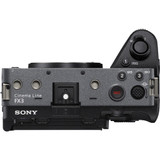 Sony FX3 Full-Frame Cinema Camera Sony FX3 Full-Frame Cinema Camera