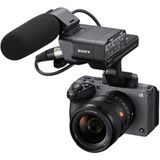 Sony FX3 Full-Frame Cinema Camera Sony FX3 Full-Frame Cinema Camera