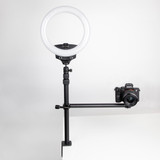 ProMaster Desktop Broadcast Stand