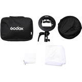 Godox Softbox 80cm with Bowen S-Type Bracket