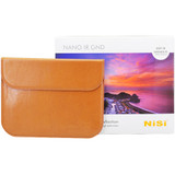 NiSi Nano Soft-Edge Graduated IRND 0.9 3-Stop Filter - 100x150mm