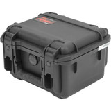 SKB Water Tight iSeries 0907-6 Case with Think Tank Photo Dividers & Lid Foam - Black
