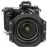 NiSi Filter Holder for Nikon Z 14-24mm Lens - 100mm