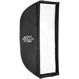 Westcott Apollo Strip Softbox with Grid - 12"x36"