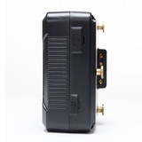 IndiPRO Micro-Series 14.8v 98Wh Gold Mount Li-Ion Battery