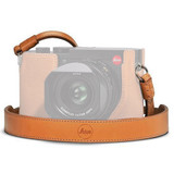 Leica Q2 Carrying Strap - Brown Leica Q2 Carrying Strap - Brown