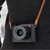 Leica Q2 Carrying Strap - Brown Leica Q2 Carrying Strap - Brown