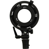 Nanlite Forza 60C RGBLAC LED Spot Monolight Kit 