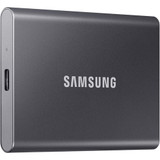 Samsung T7 Portable SSD Gray - 2TB