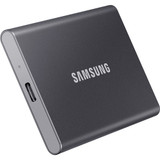 Samsung T7 Portable SSD Gray - 2TB