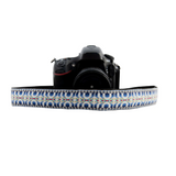 Capturing Couture 1.5in Camera Strap - Taos