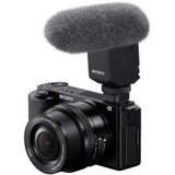 Sony ECM-B10 Compact Camera-Mount Digital Shotgun Microphone