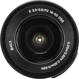 Sony E PZ 16-50mm f/3.5-5.6 OSS Lens