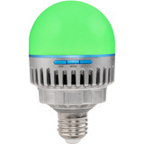 Nanlite PavoBulb 10C Bi-Color RGBWW LED Bulb 4 Light Kit