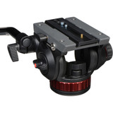 Manfrotto 502HDV Pro Video Head with Flat Base