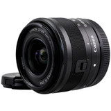 Used Canon EF-M 15-45mm f/3.5-6.3 IS STM Lens (EX) (625450531)