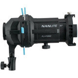 Nanlite Projector Mount for Forza 60 and 60B LED Monolights - 36°