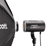 Westcott L60-B Bi-Color COB LED Light - 1 Light Kit