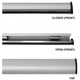 Savage Background 8.9' Leader Bar - 3-Pack