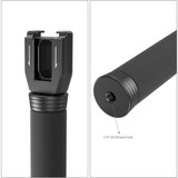 SmallRig Telescoping Interview Handgrip for Rode Wireless GO SmallRig Telescoping Interview Handgrip for Rode Wireless GO