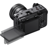 Sony FX30 Digital Cinema Camera (Lens Not Included)