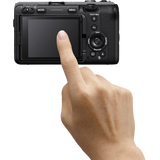 Sony FX30 Digital Cinema Camera with XLR Handle Unit