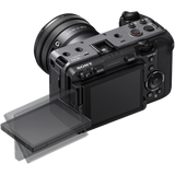 Sony FX30 Digital Cinema Camera with XLR Handle Unit (Lens Not Included)