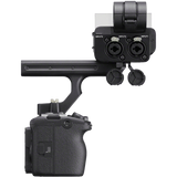 Sony FX30 Digital Cinema Camera with XLR Handle Unit