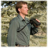 OP/TECH USA Bino/Cam Harness - Elastic Version