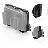 SmallRig Cage with Sun Hood & HDMI Clamp for 7" Blackmagic Design Video Assist