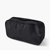Langly Weekender Flight Bag With Camera Cube - Black