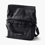Langly Weekender Flight Bag With Camera Cube - Black