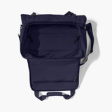 Langly Weekender Flight Bag With Camera Cube - Navy