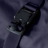 Langly Weekender Flight Bag With Camera Cube - Navy