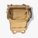 Langly Weekender Flight Bag With Camera Cube - Sand