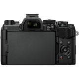 OM SYSTEM OM-5 Mirrorless Camera with 12-45mm f/4 PRO Lens - Black