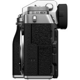 FUJIFILM X-T5 Mirrorless Camera Body - Silver