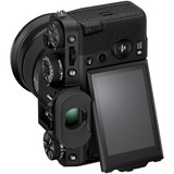 FUJIFILM X-T5 Mirrorless Camera with 16-80mm Lens - Black