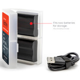 ProMaster Li-Ion Battery with USB-C Charging - Nikon EN-EL15c