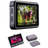 Atomos Ninja Cast - 5" Monitor + AtomX Cast with Carry Case Bundle