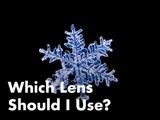 Which Lens Should I Use Class