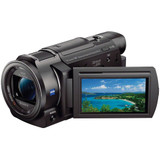 Sony FDR-AX33 Professional 4K Camcorder
