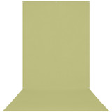 Westcott Wrinkle-Resistant Backdrop 9x10' - Light Moss Green