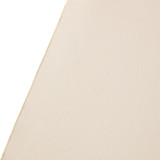 Westcott X-Drop Background 5x12" - Buttermilk White