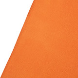 Westcott X-Drop Background 8x8" - Tiger Orange