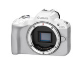 Canon EOS R50 Body Only - White Canon EOS R50 Body Only - White