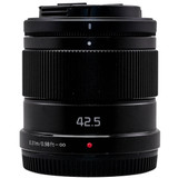 Used Panasonic Lumix G 42.5mm f/1.7 ASPH. POWER O.I.S. Lens (EX) (625488150)