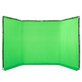 Savage Wide Surround Background Green