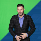 Savage Wide Surround Background Green