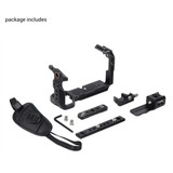 SmallRig Handheld Camera Cage Kit for Sony FX30 and FX3